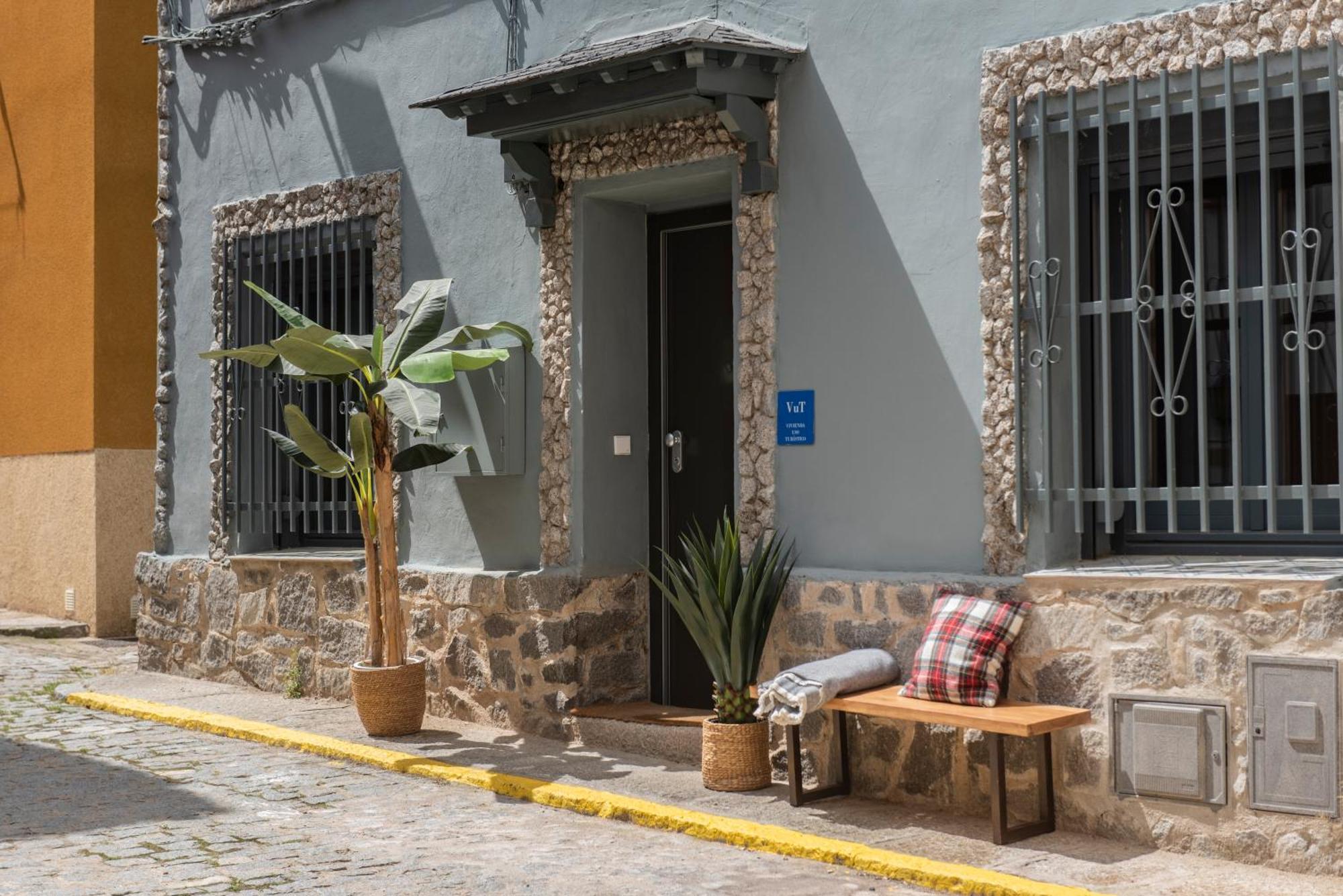 La Granja Villa San Ildefonso Extérieur photo